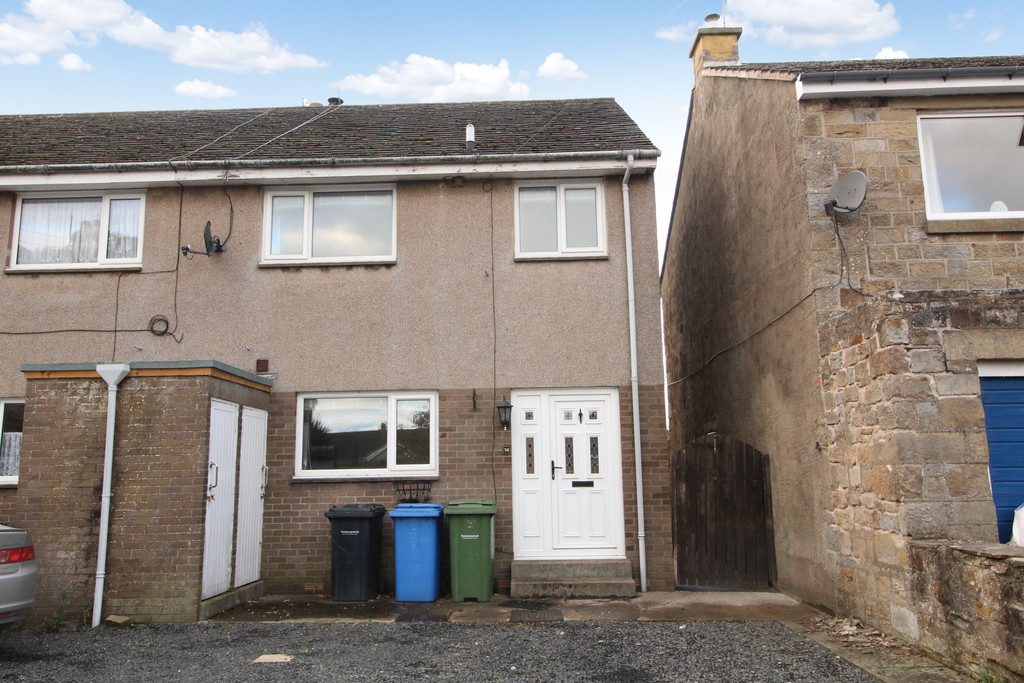 Three bedroom end of terrace property pleasantly situated within the village of Stamfordham. The property is offered for sale with no onward chain.