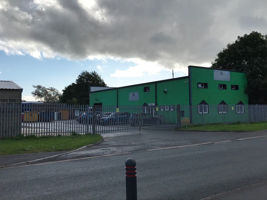 Industrial for sale in Hilton Road, Newton Aycliffe, DL5 