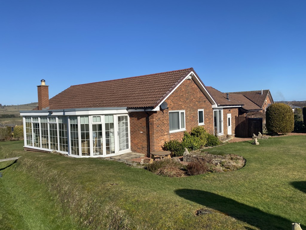 2 bed detached bungalow for sale in North View, Alnwick, NE66