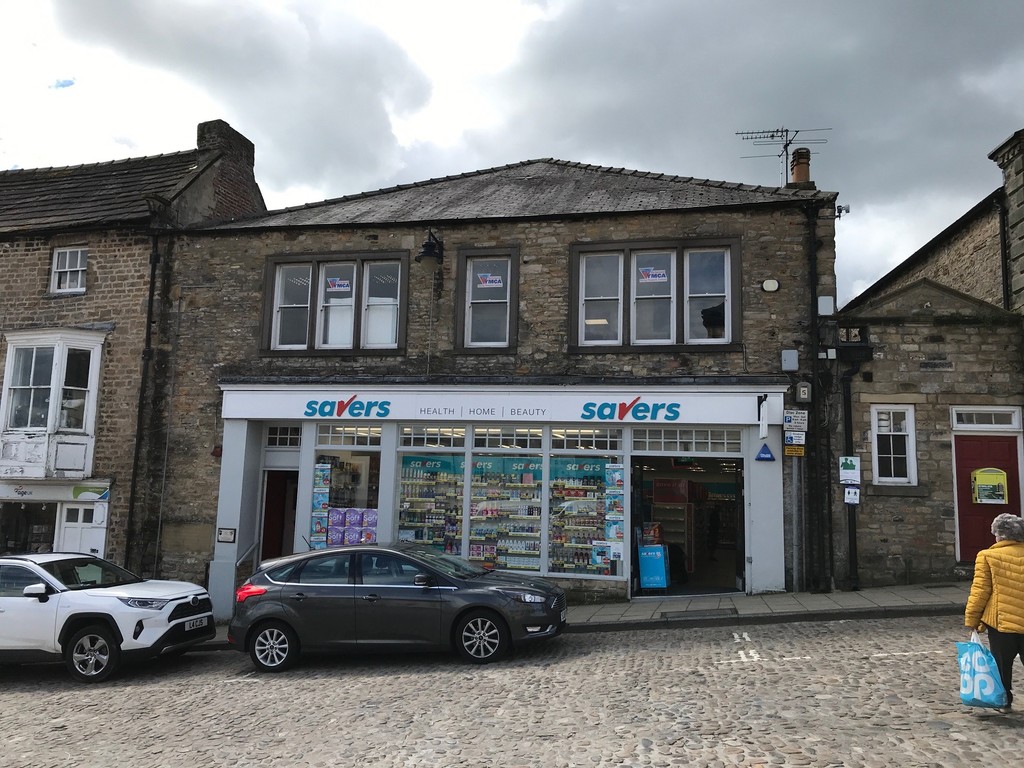 Office to rent in Market Place, Richmond, DL10