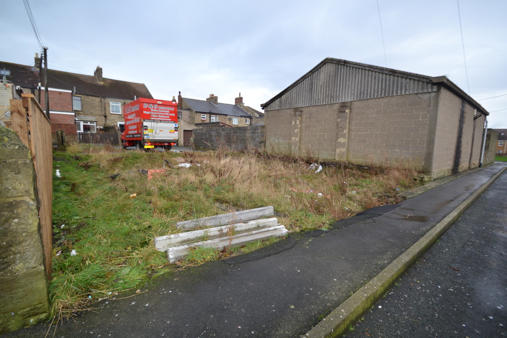 Plot for sale in Campbell Street, Bishop Auckland 1