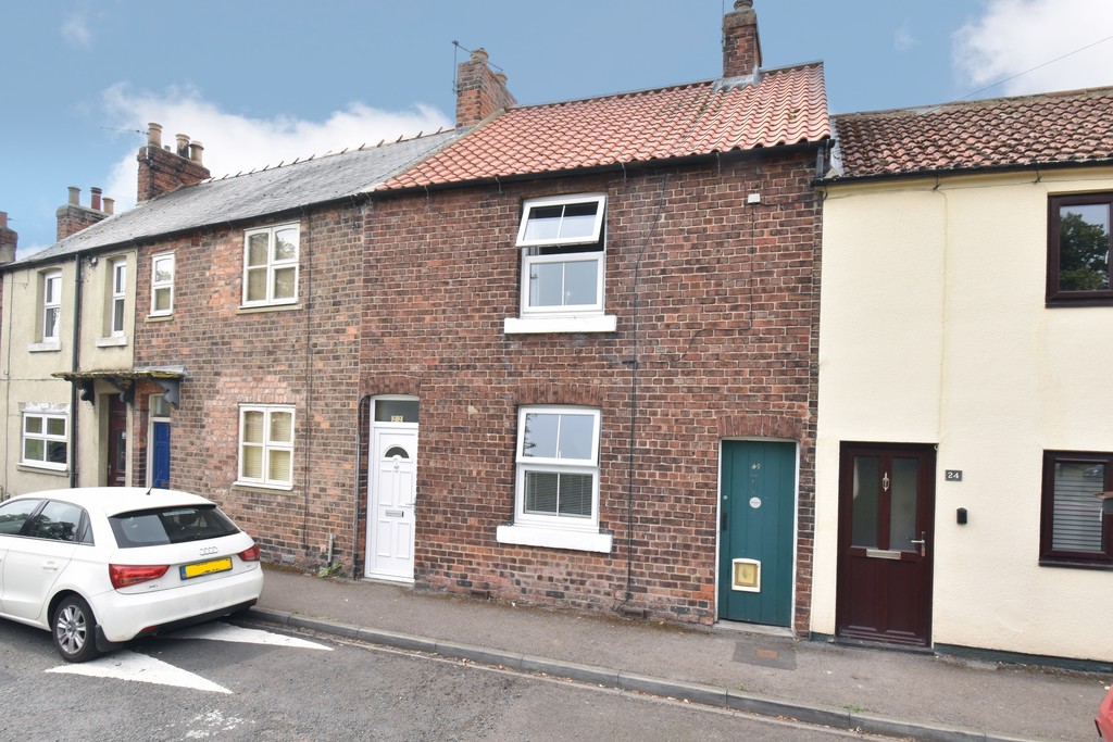 2 bed cottage for sale in The Green, Northallerton, DL7 