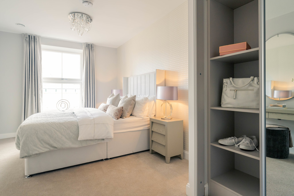 1 bed flat for sale in Hewson Court, Hexham  - Property Image 2