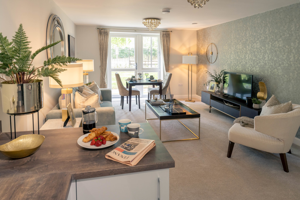 1 bed flat for sale in Hewson Court, Hexham  - Property Image 8
