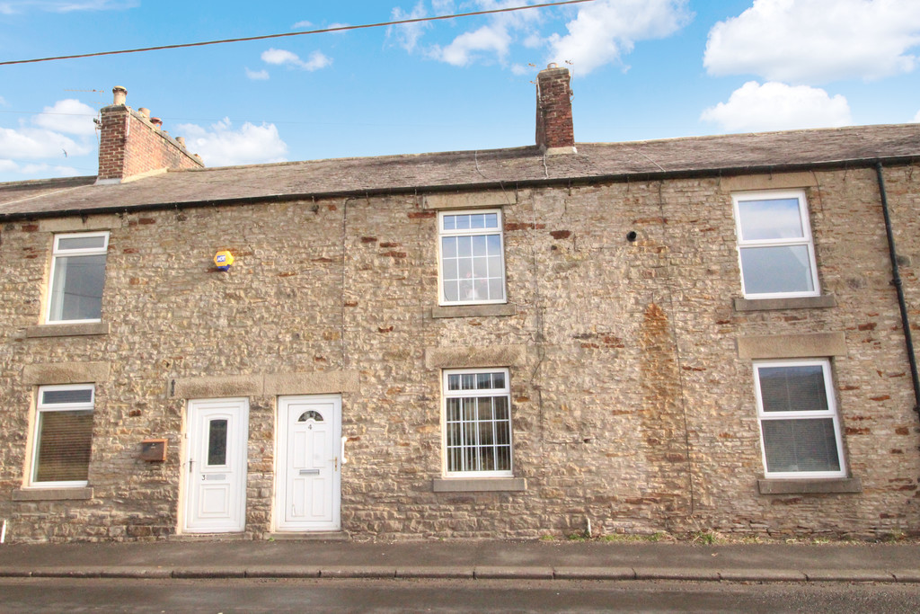 3 bed terraced house for sale in Alnmouth Terrace, Hexham, NE46