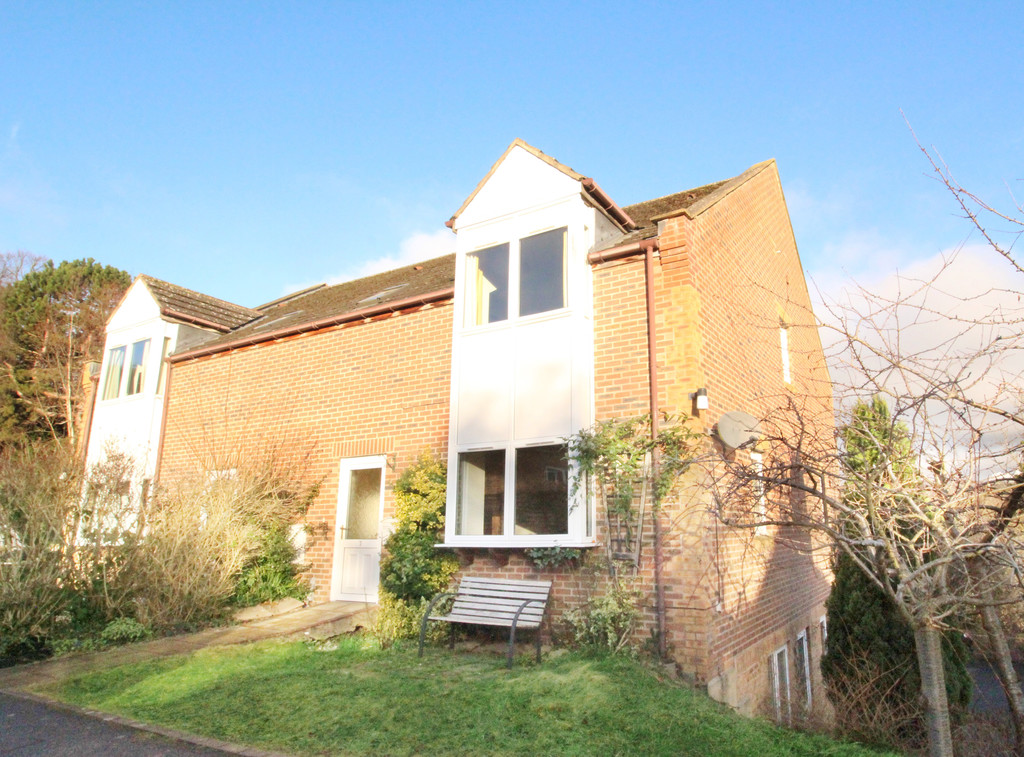 3 bed semi-detached house to rent in Dene Street Cottages, Hexham, NE46