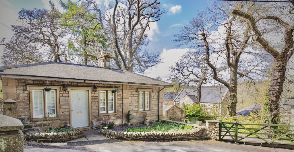 2 bed detached bungalow for sale in The Spa Gardens, Shotley Bridge, DH8 