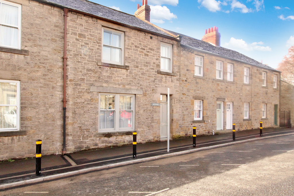 4 bed terraced house to rent in Hill Street, Corbridge  - Property Image 1