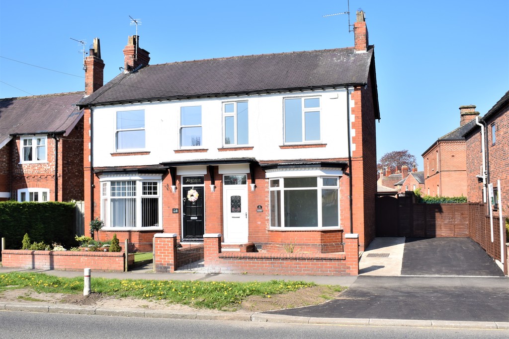 3 bed semi-detached house for sale in Thirsk Road, Northallerton, DL6 
