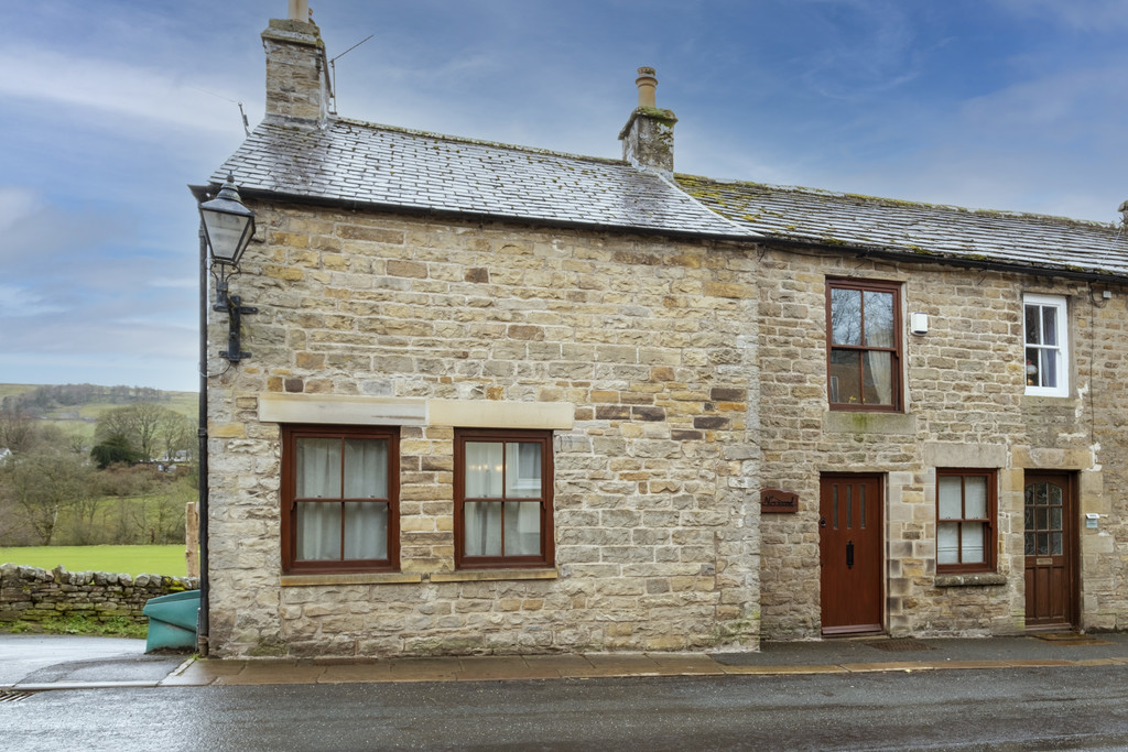 2 bed semi-detached house for sale in Station Road, Alston, CA9 