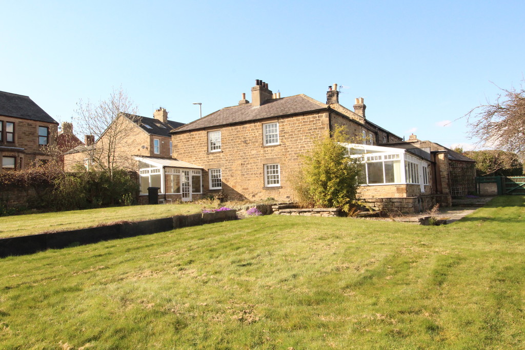 5 bed end of terrace house for sale in Quatre Bras, Hexham, NE46