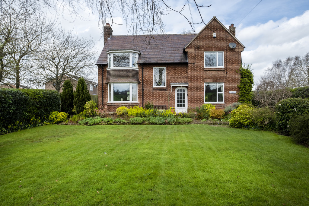 3 bed detached house for sale in Main Road, Stocksfield, NE43