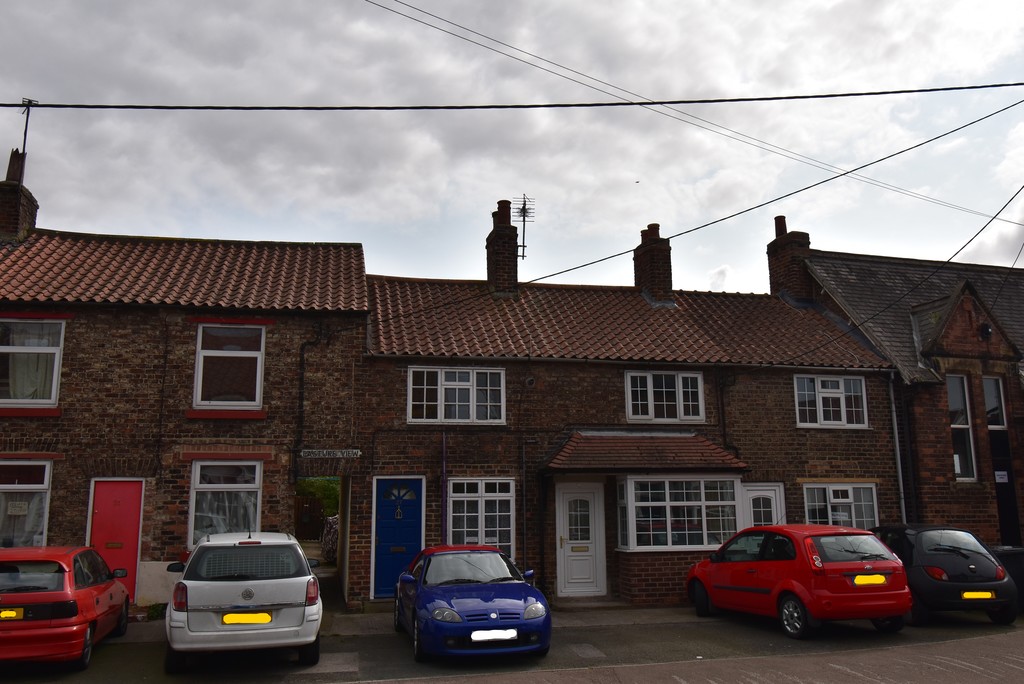 1 bed end of terrace house for sale in Northallerton Road, Northallerton, DL6 