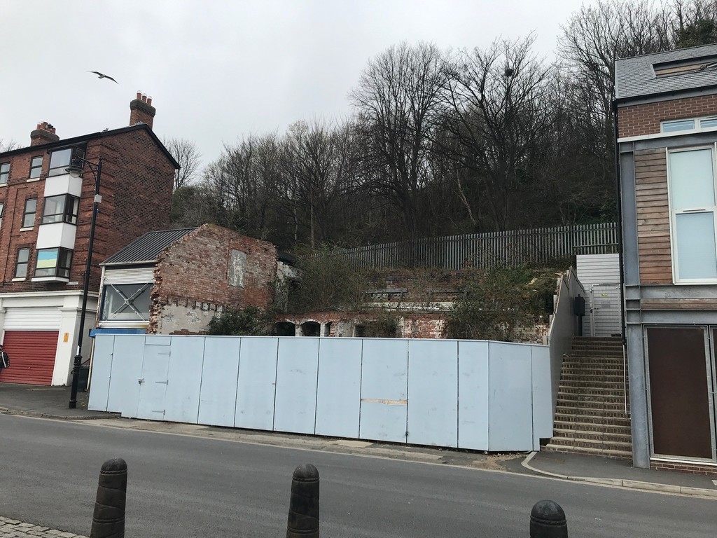 Land (residential) for sale in Bell Street, North Shields, NE30