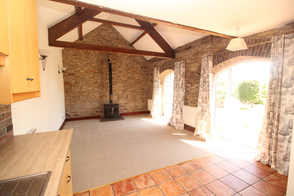 2 bed barn conversion to rent, Hexham 1