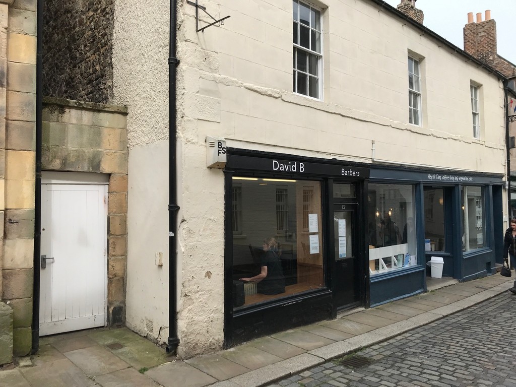 Retail to rent in St Marys Chare, Hexham, NE46