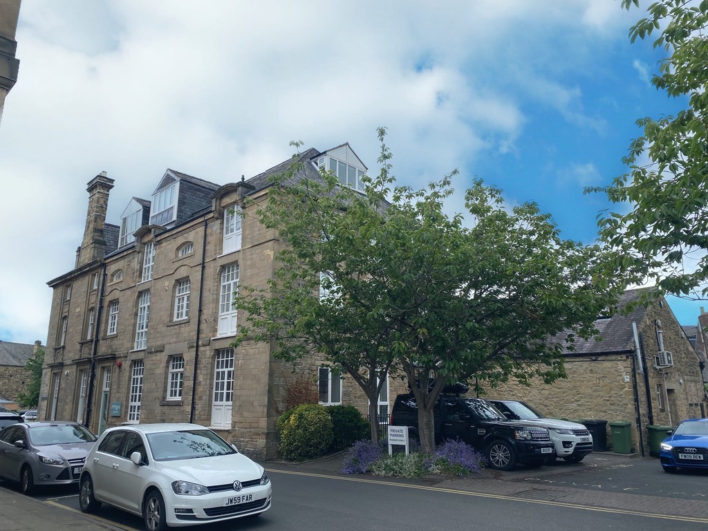1 bed flat for sale in The Granary, Hexham, NE46