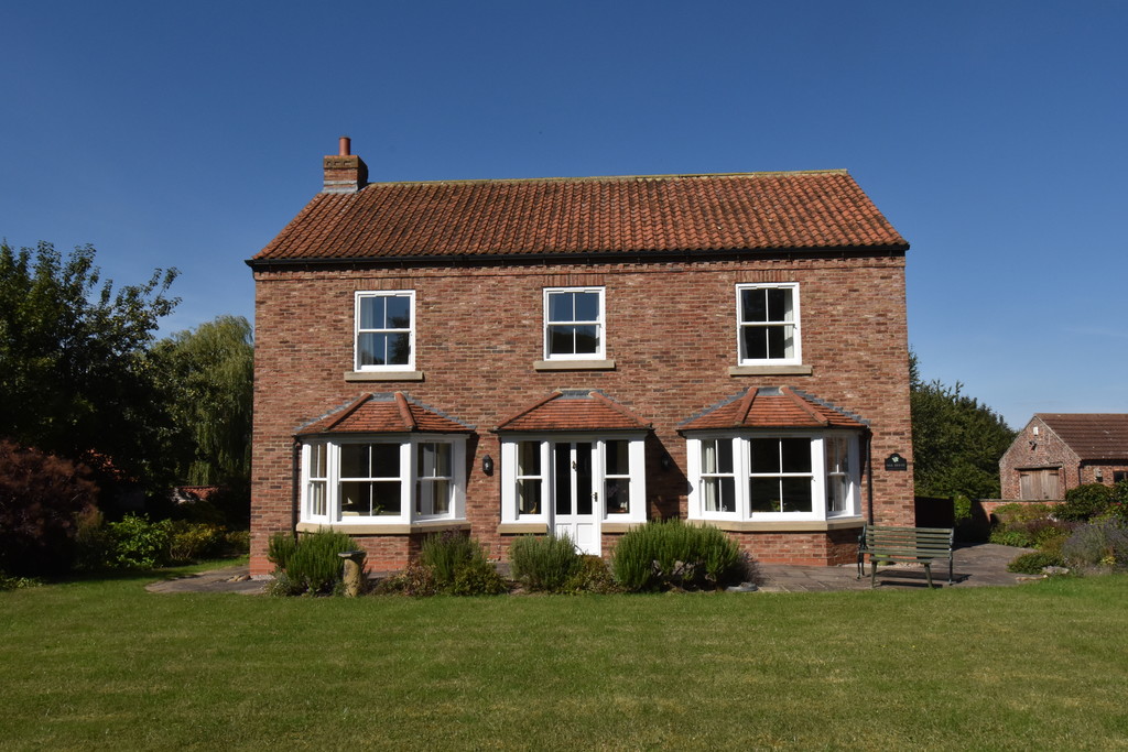 3 bed detached house for sale in The Green, Northallerton, DL7 