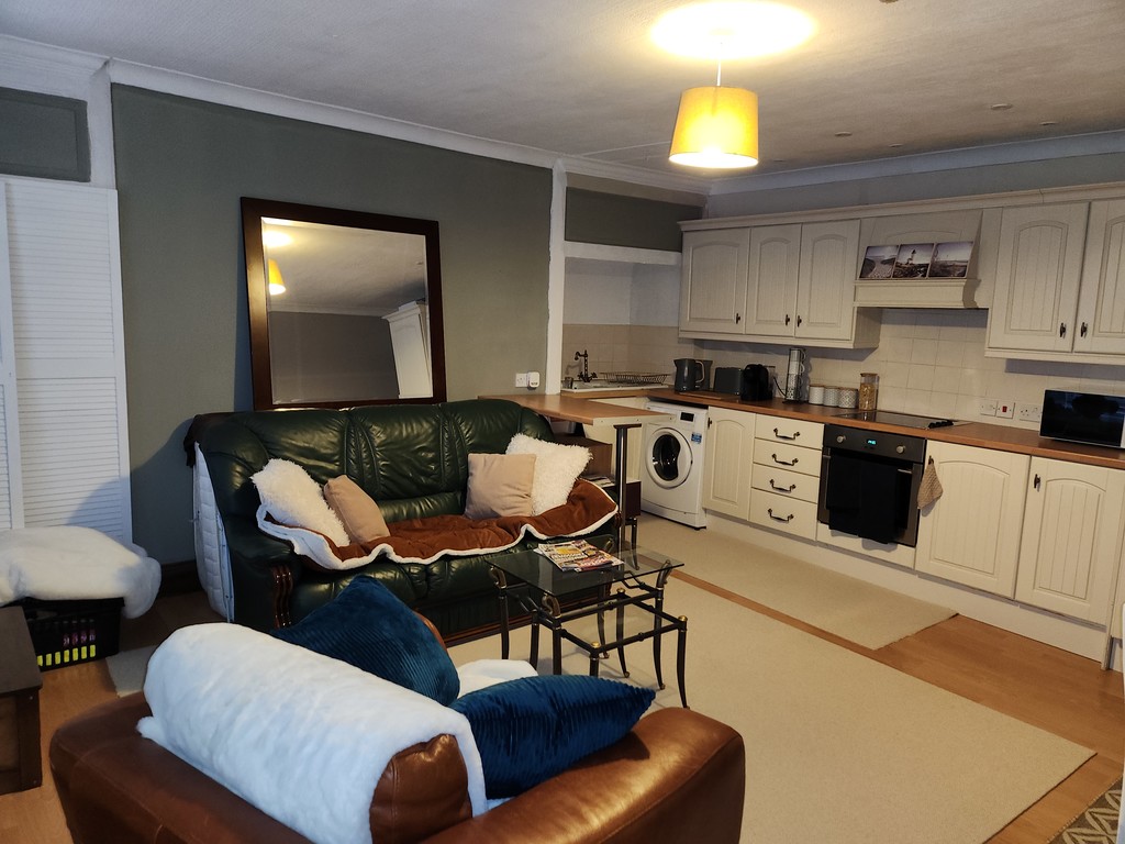 1 bed apartment for sale in Gisland House, Hexham 1