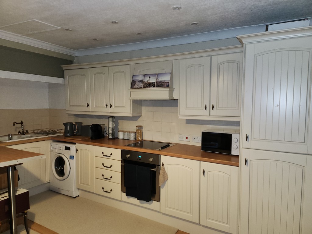 1 bed apartment for sale in Gisland House, Hexham 2