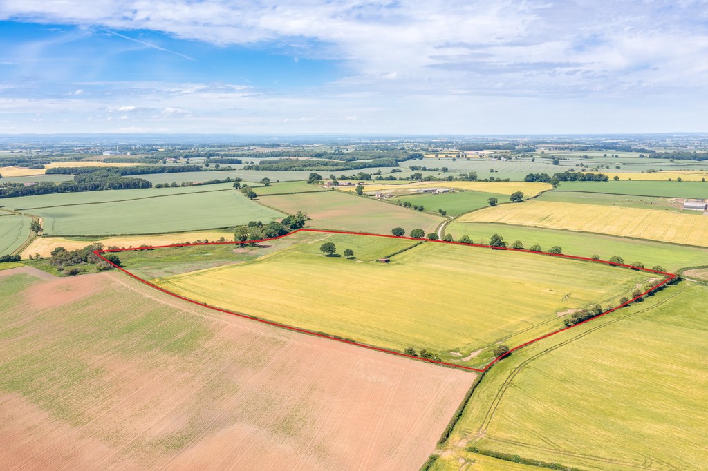 Farm land for sale in West Lane, York 1