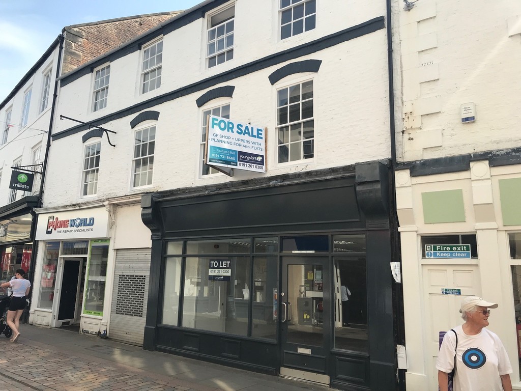 Residential conversion for sale in Fore Street, Hexham, NE46