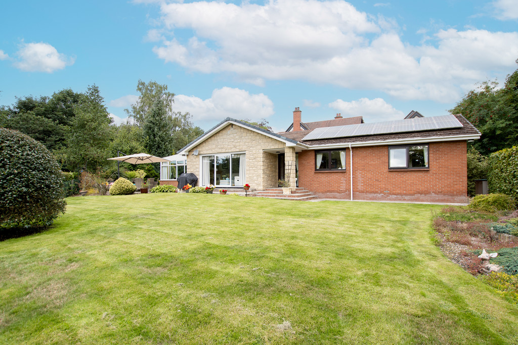 4 bed detached bungalow for sale in Sandy Bank, Riding Mill  - Property Image 17
