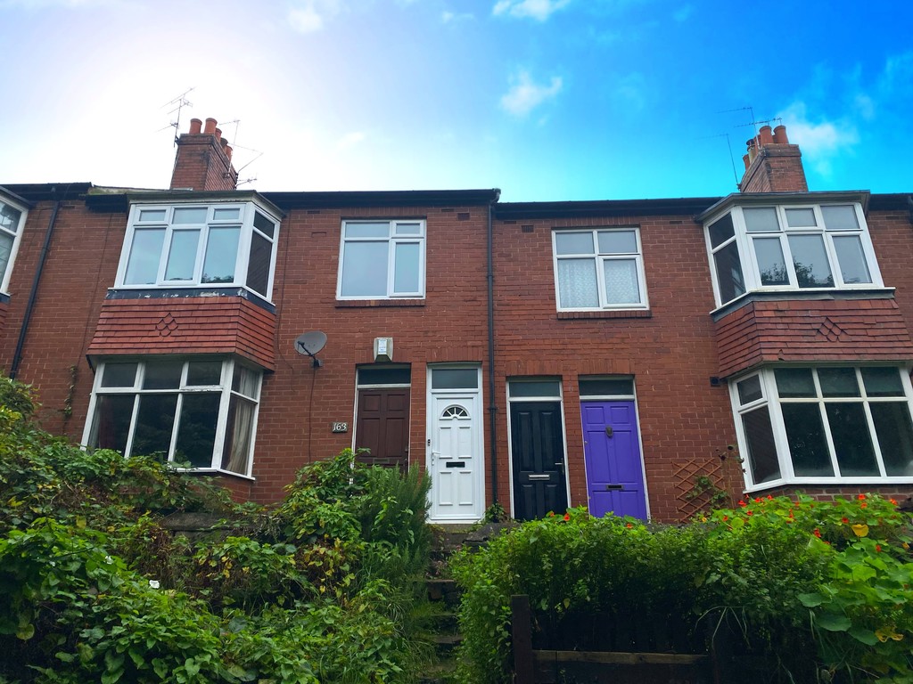 3 bed flat to rent in Goldspink Lane, Newcastle Upon Tyne, NE2 