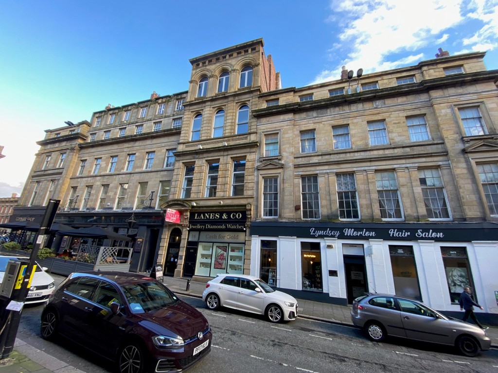Office to rent in Shakespeare Street, Newcastle Upon Tyne, NE1 