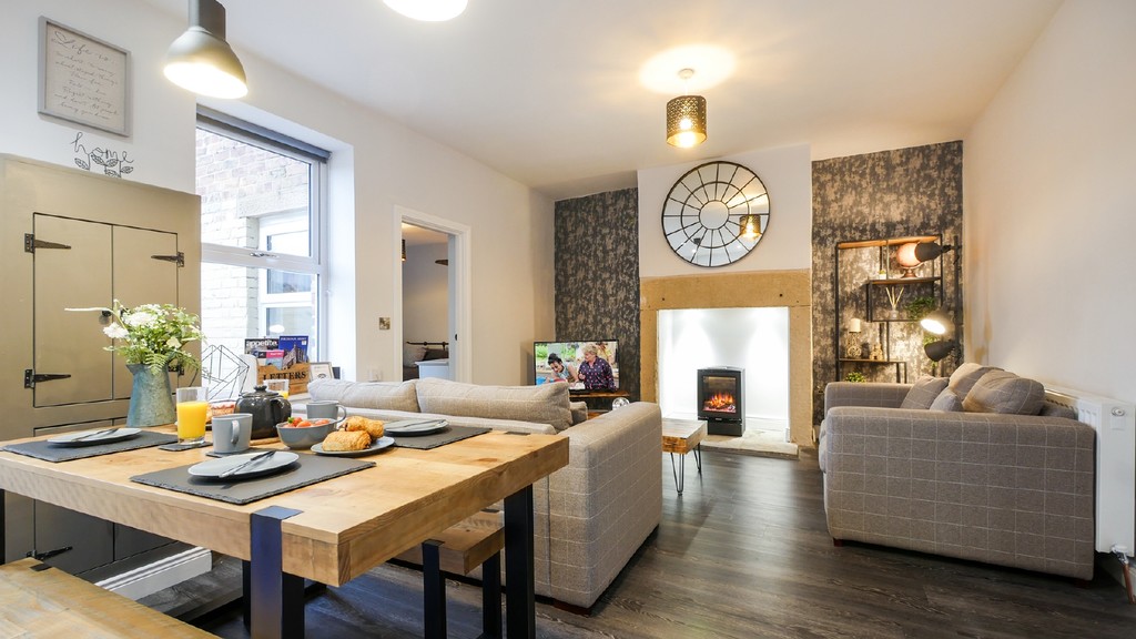 2 bed apartment for sale in Kingsgate Terrace, Hexham 1