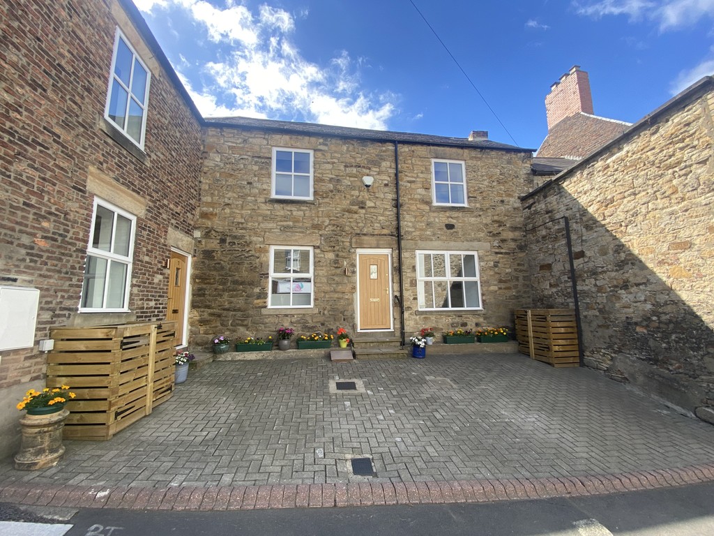 2 bed cottage to rent in Eastgate, Hexham  - Property Image 1