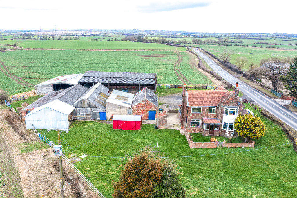 Farm land for sale, Stockton-on-Tees, TS21