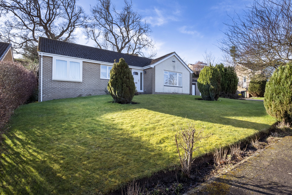 3 bed detached bungalow for sale in Straker Drive, Hexham, NE46