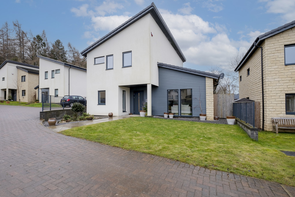 4 bed detached house for sale in Park Well, Hexham, NE46