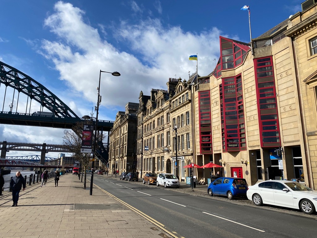 Office to rent in Quayside, Newcastle Upon Tyne  - Property Image 4