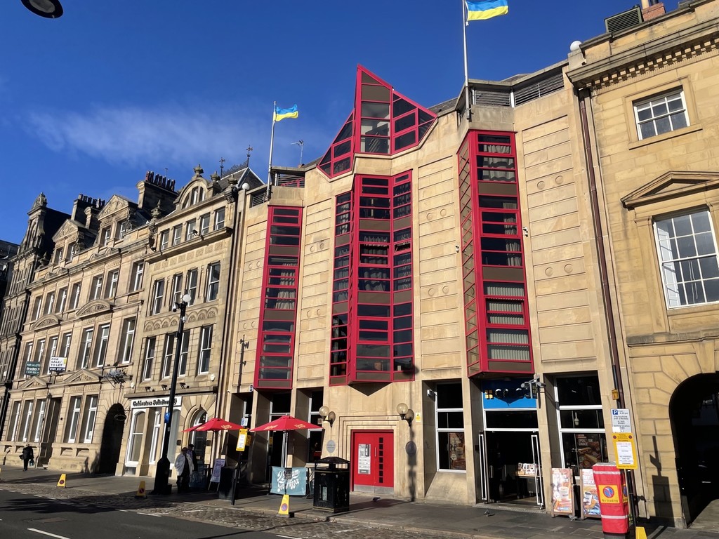 Office to rent in Quayside, Newcastle Upon Tyne, NE1 