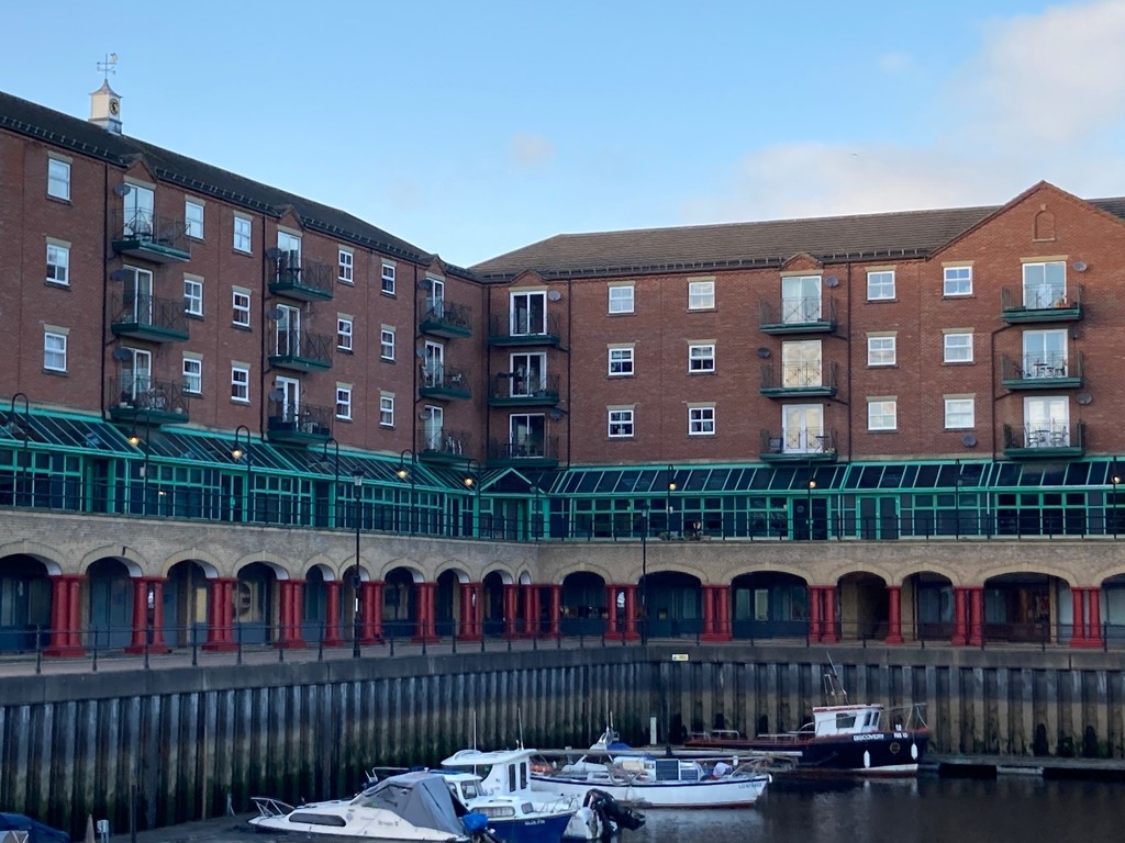 Office to rent in St. Peters Wharf, Newcastle Upon Tyne, NE6 
