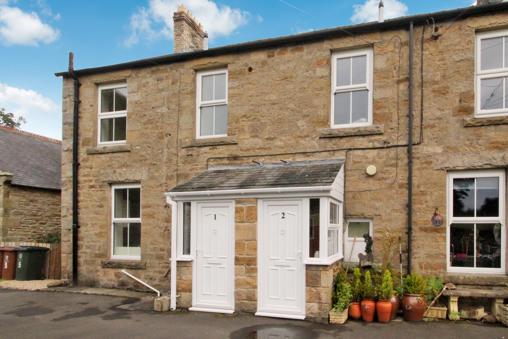 3 bed end of terrace house to rent in Douglas Terrace, Hexham, NE46