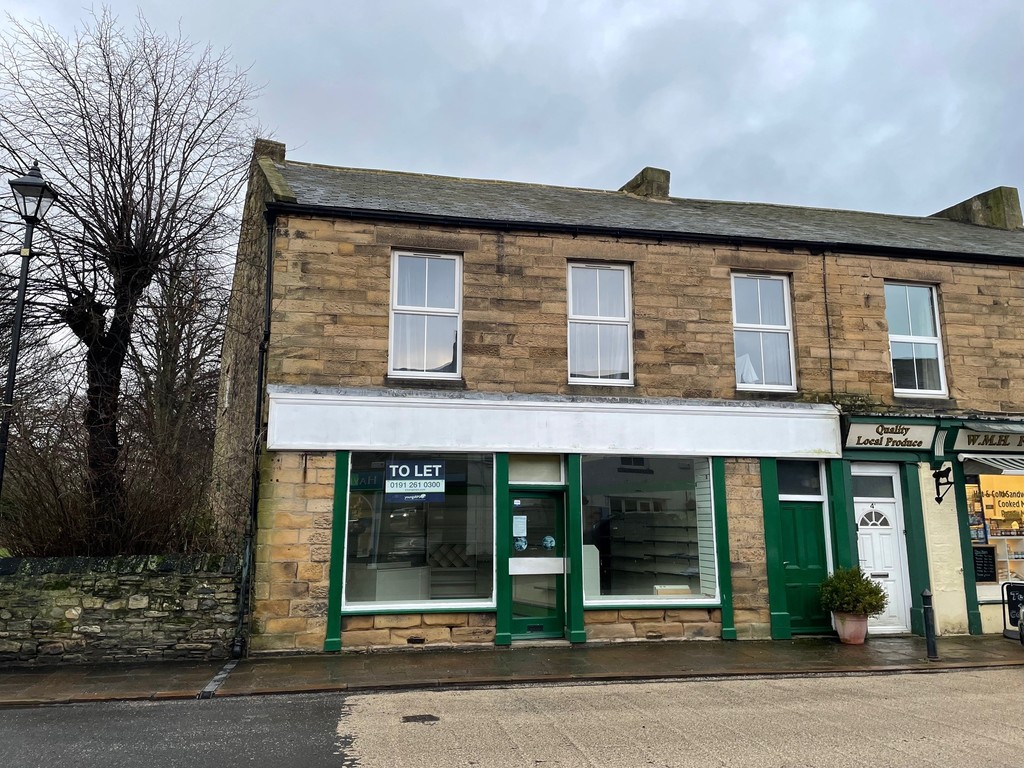 Retail to rent in Church Street, Hexham  - Property Image 1