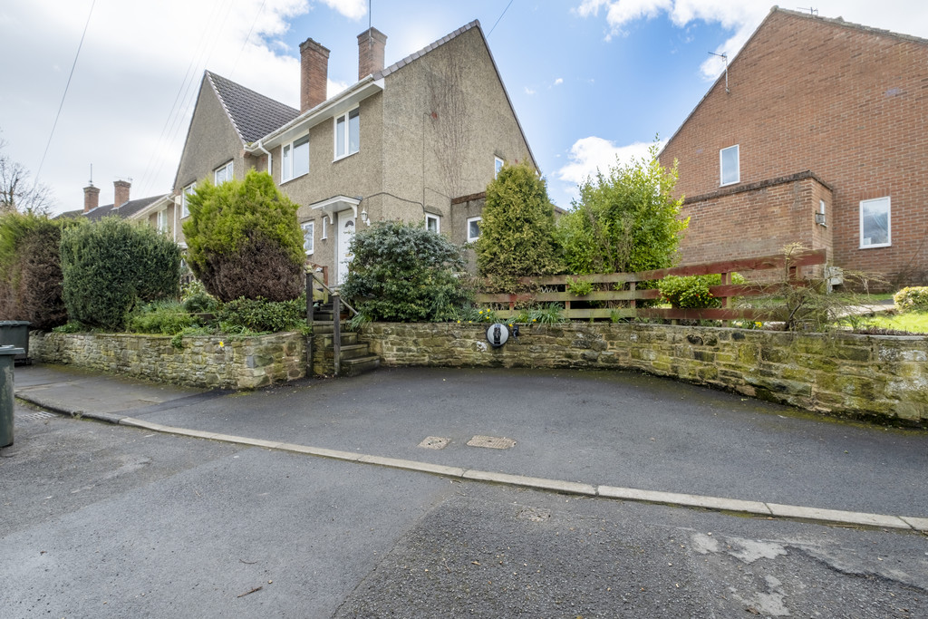 3 bed end of terrace house for sale in Priestlands Lane, Hexham, NE46