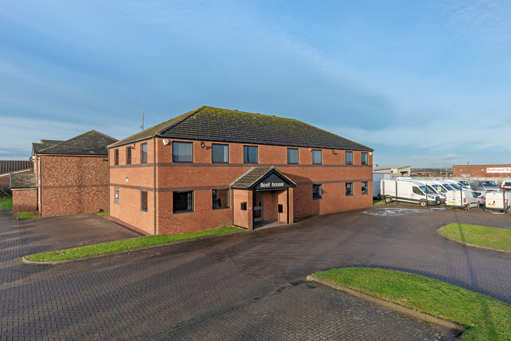 Office to rent in Brunswick Industrial Estate, Newcastle Upon Tyne 1
