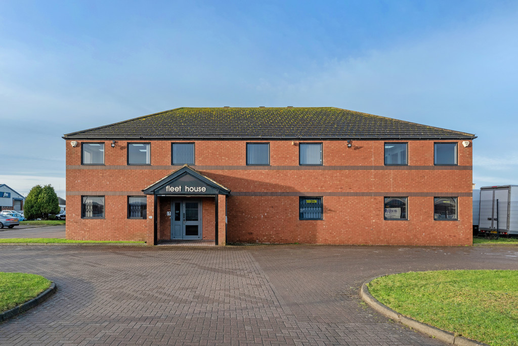 Office to rent in Brunswick Industrial Estate, Newcastle Upon Tyne  - Property Image 1
