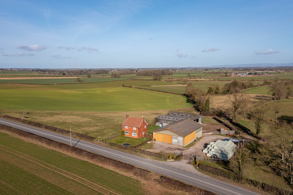 CLOSING DATE NOW SET - A well-equipped Grade 2/3 arable and livestock farm within the Vale of York. The property is offered for sale as a whole or in up to three lots with appeal to both smallholding, lifestyle and equestrian purchasers in addition to its strong commercial agricultural qualities.