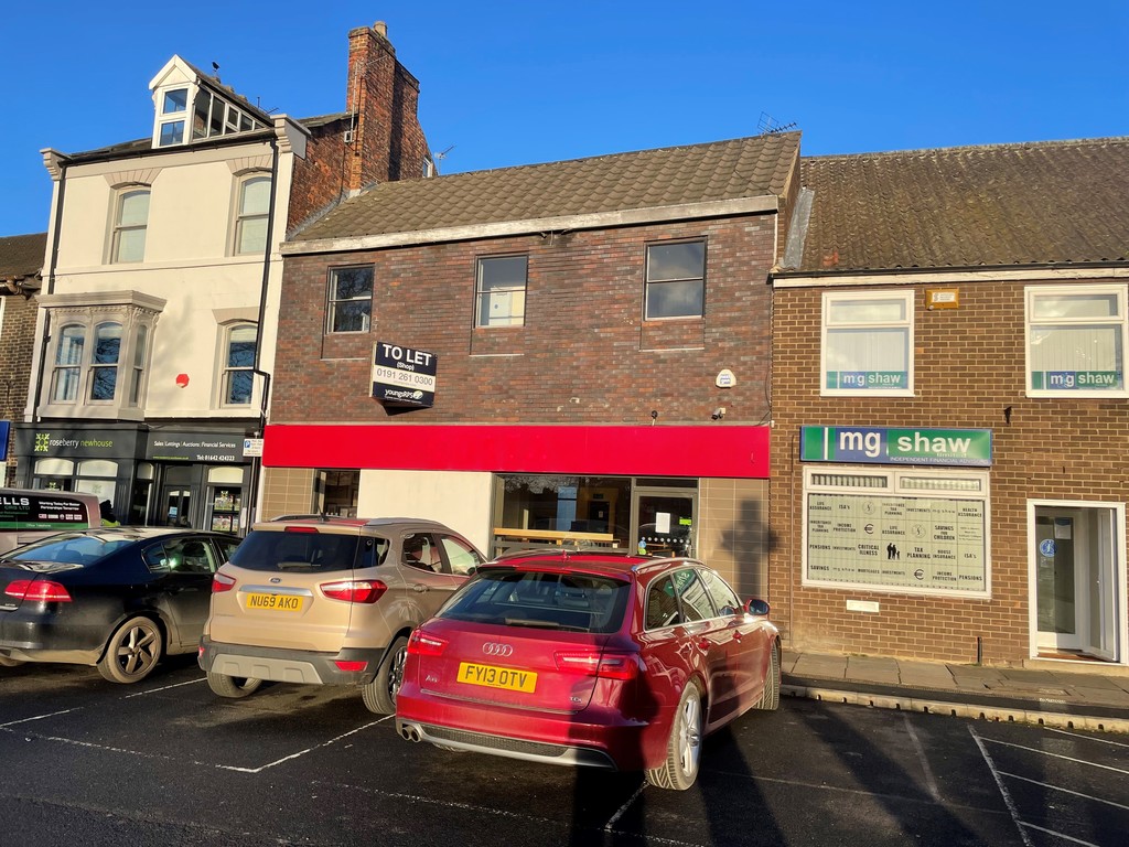 Retail to rent in High Street, Stockton-on-Tees, TS20