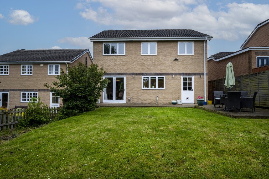 3 bed detached house for sale in Collingwood Drive, Hexham  - Property Image 13