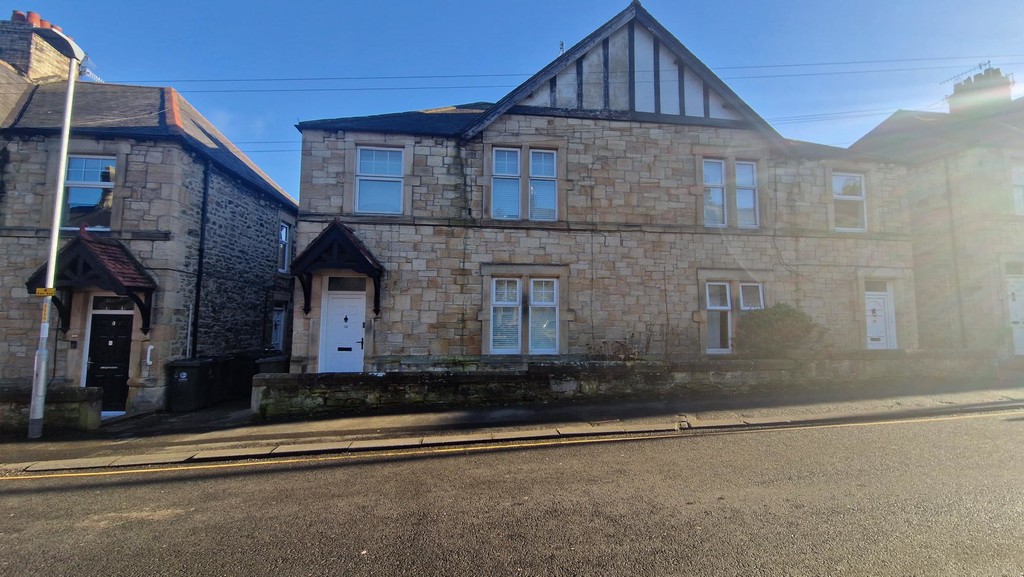 2 bed ground floor flat for sale in St. Wilfrids Road, Hexham 1