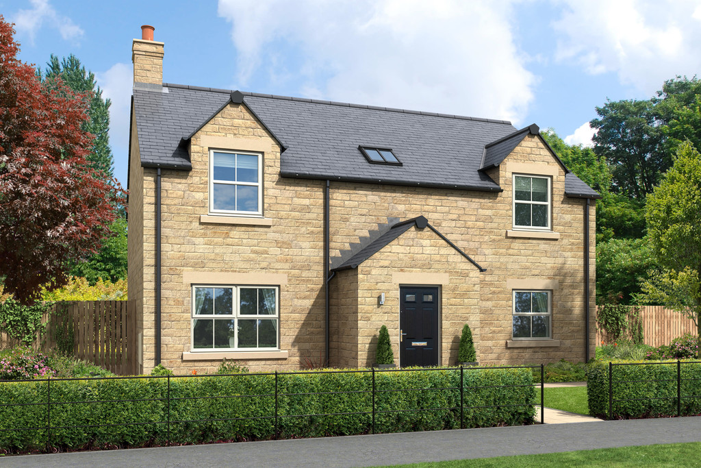 5 bed detached house for sale in River Meadow, Hexham  - Property Image 1