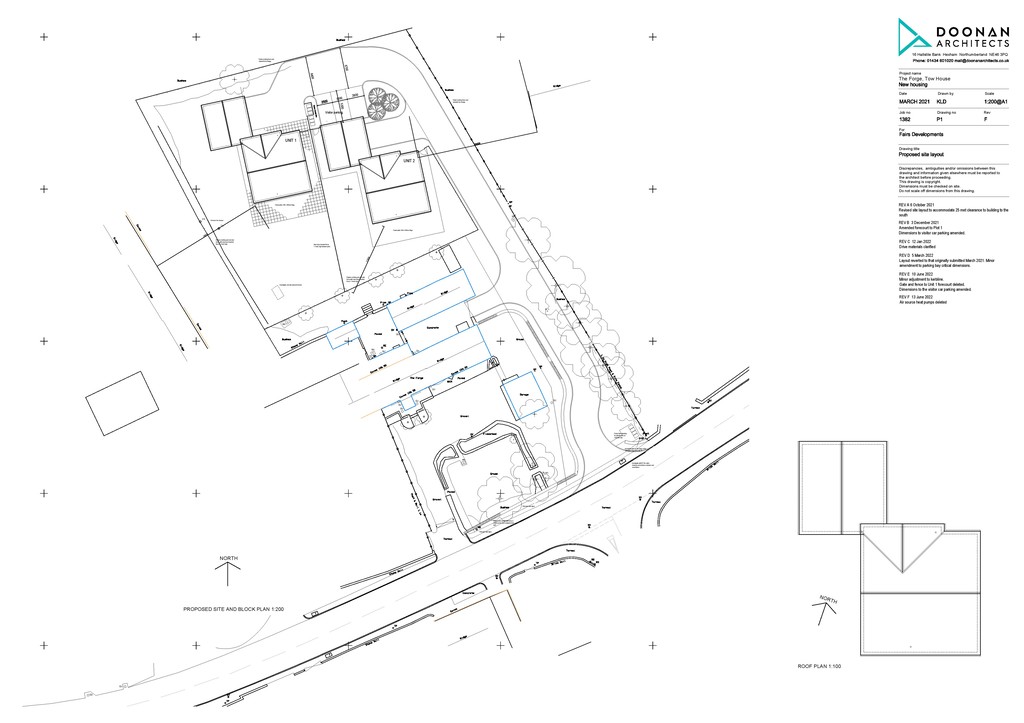 4 bed plot for sale, Hexham  - Property Image 11