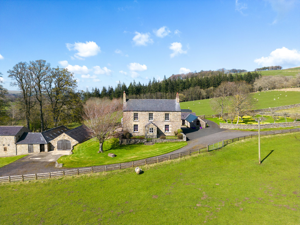 4 bed farm house for sale, Hexham  - Property Image 36