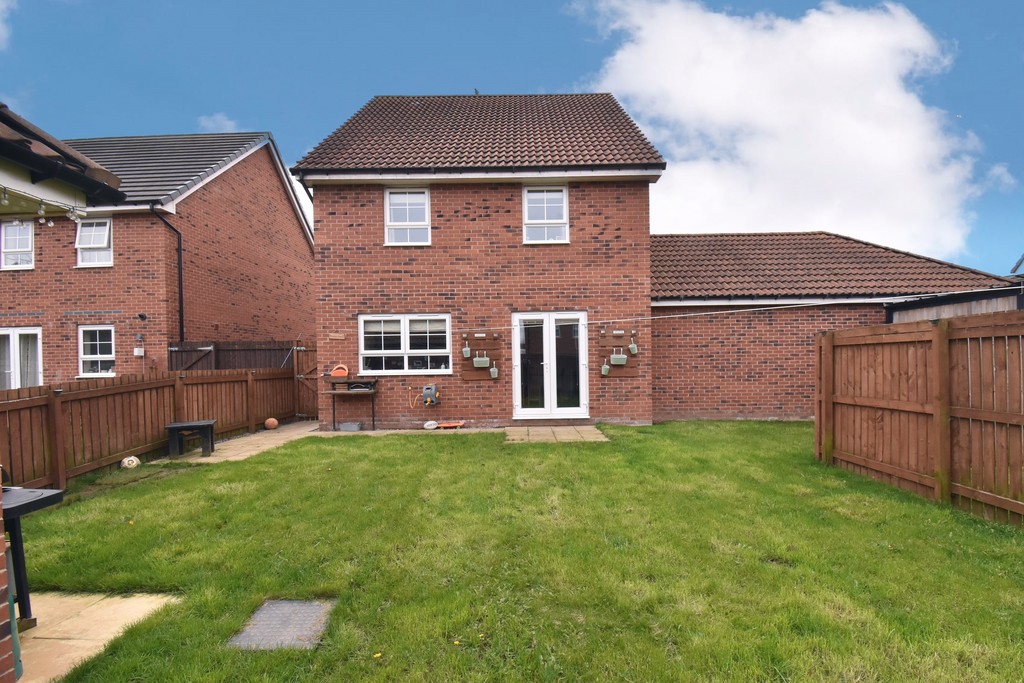 4 bed detached house for sale in De Lacy Road, Northallerton  - Property Image 1